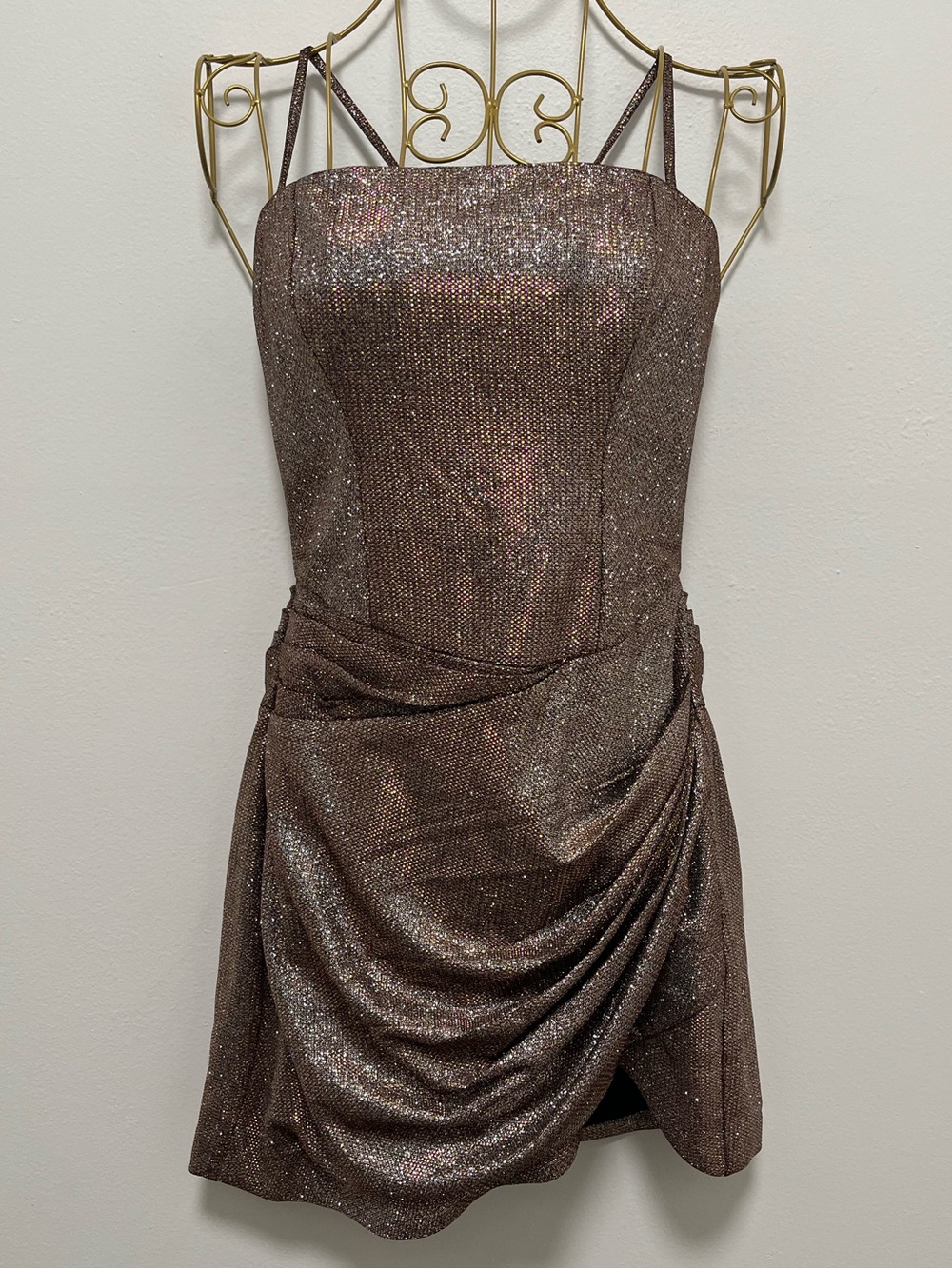 House of CB Socorro Dress Size Small